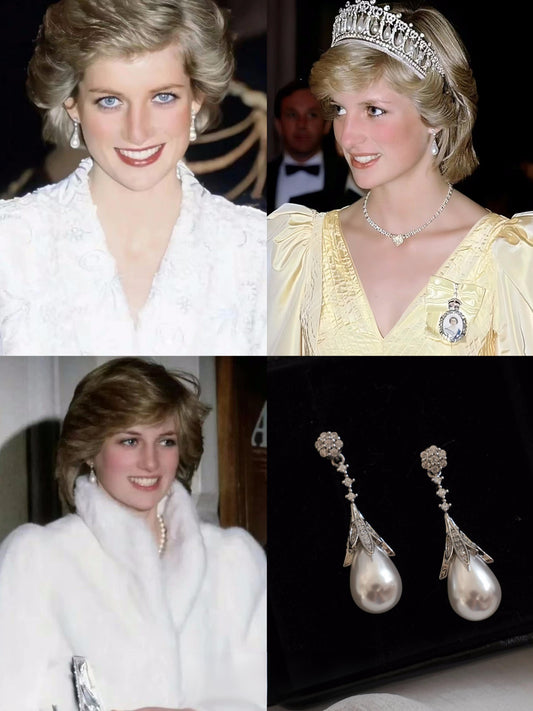 Statement Pearl & Crystal Earrings to Elevate Any Outfit