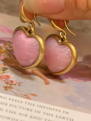 「Pink Coco」Earring