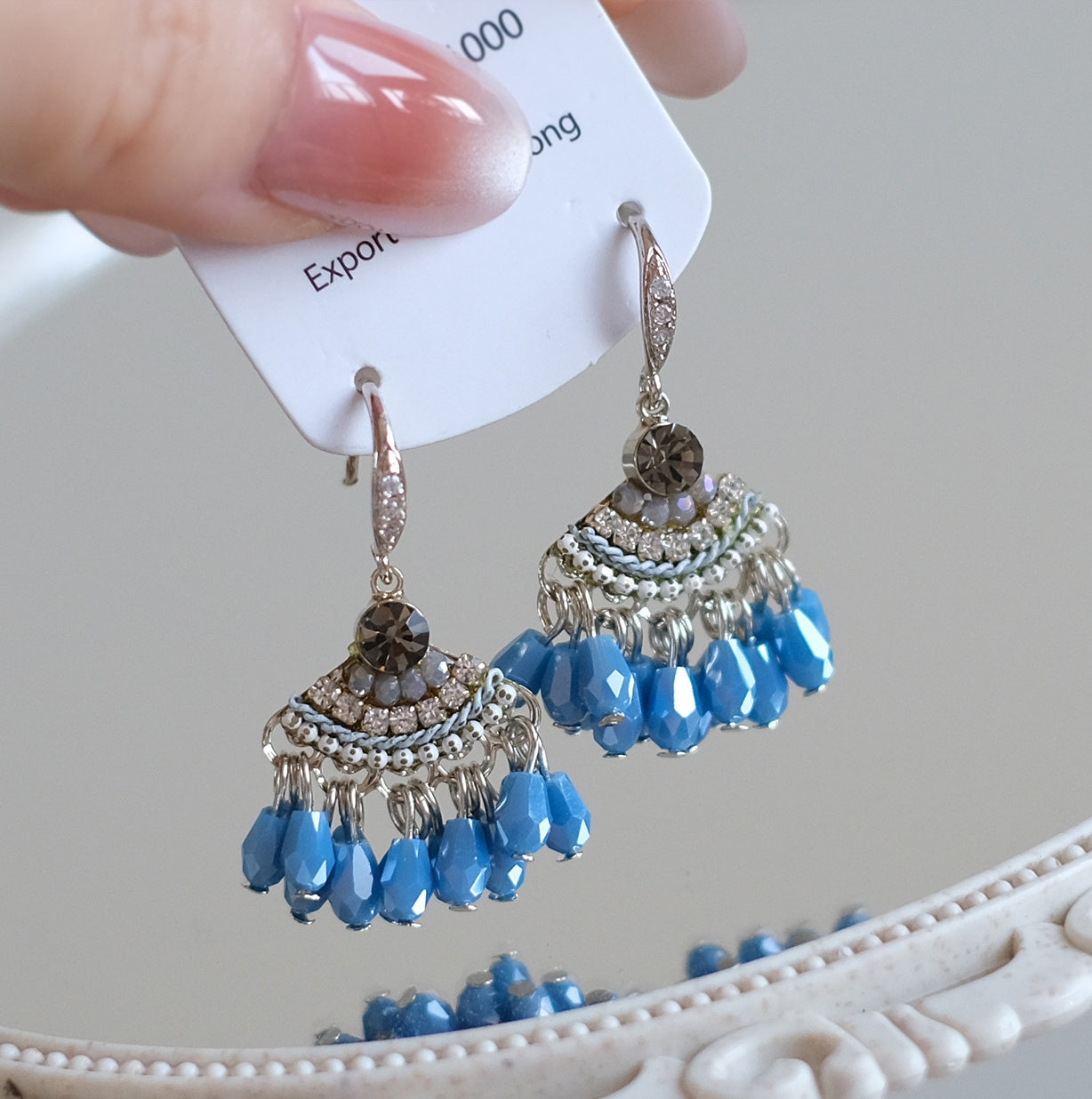Sylara Handmade Earring G
