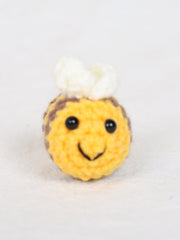 Bee Handmade Crochet KeyChain