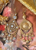 Vintage Glam Dangles