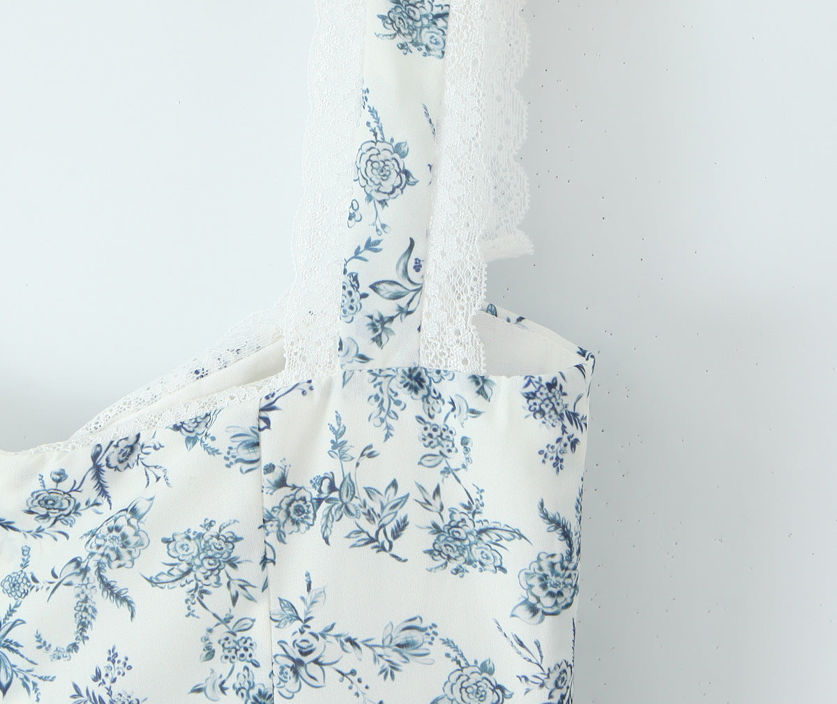 Sweet Floral Camisole Dress