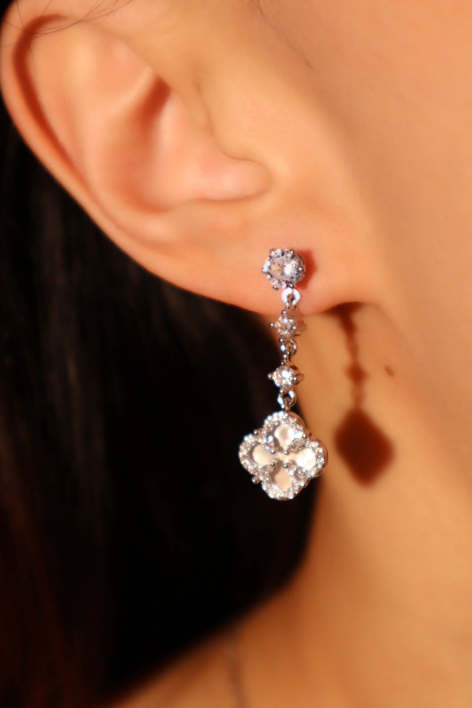 Beatrice Earring Gold