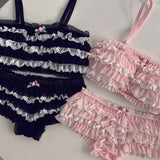 Cute Cake Underwear Set