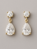 Dainty Sparkle Earring
