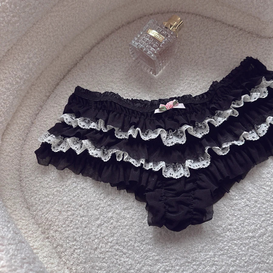 Cute Cake Underwear Set