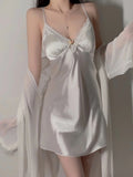 Luxury Nightwear Soft Babydoll Lingerie