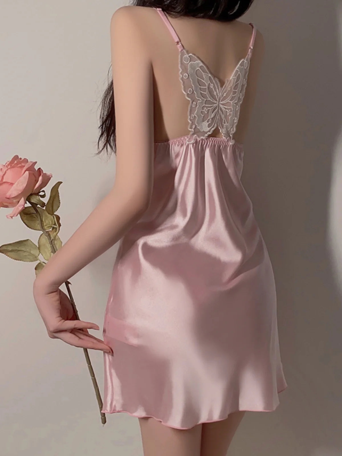 Luxury Nightwear Soft Babydoll Lingerie