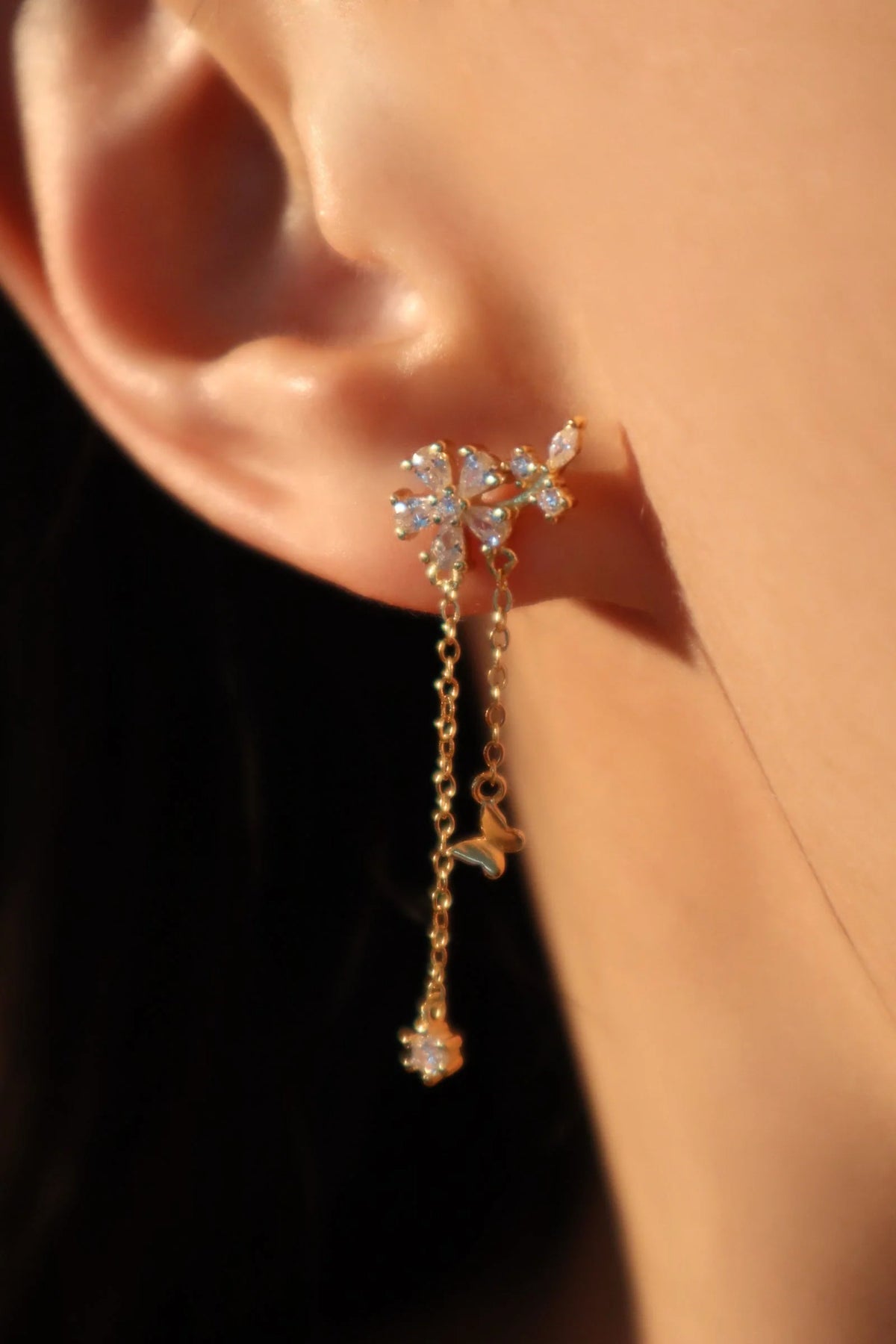 Lilia Earring