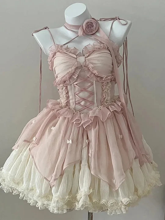 Rose Lolita Dress