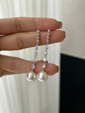 Sterling Silver Earring