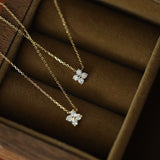 925 silver necklace