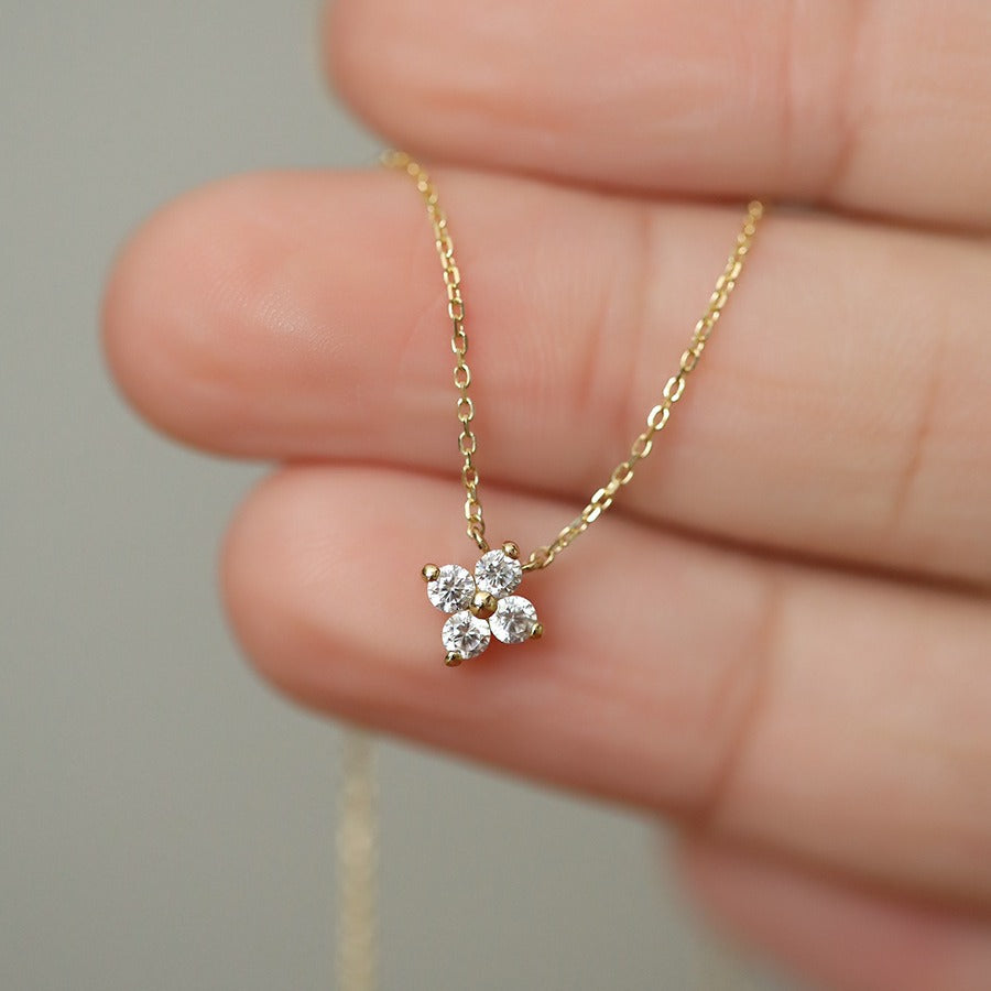 925 silver necklace