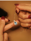 romantic necklace