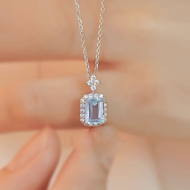 sterling silver necklace