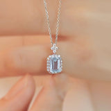 sterling silver necklace