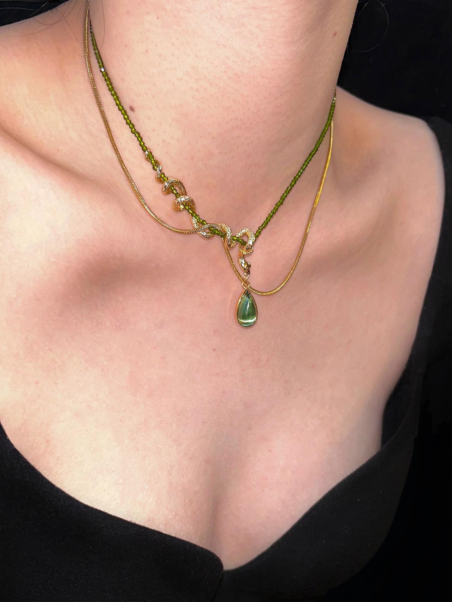 vintage necklace