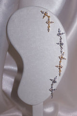 Niara 925 Silver Earrings