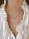 sterling silver necklace