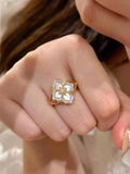 vintage ring heirloom inspired ring