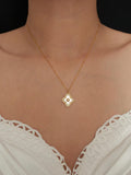 925 silver necklace