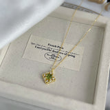 925 silver necklace