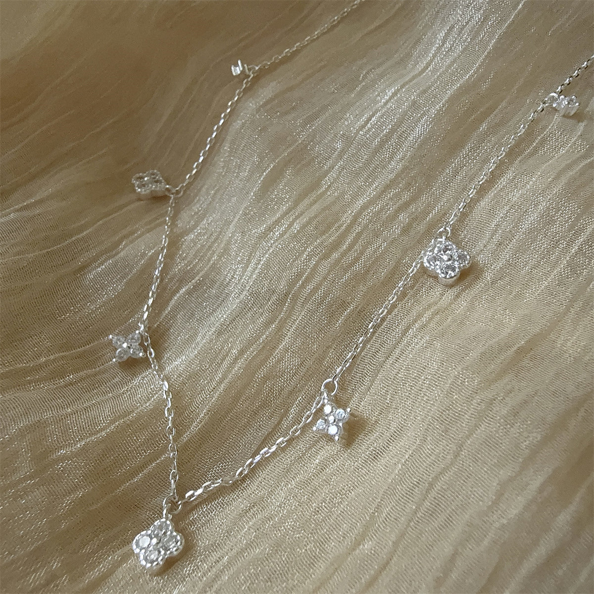 Felicity Necklace 925 Silver
