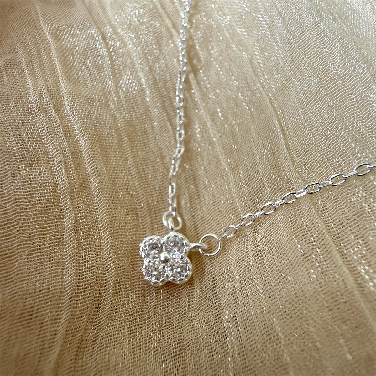 Felicity Necklace 925 Silver