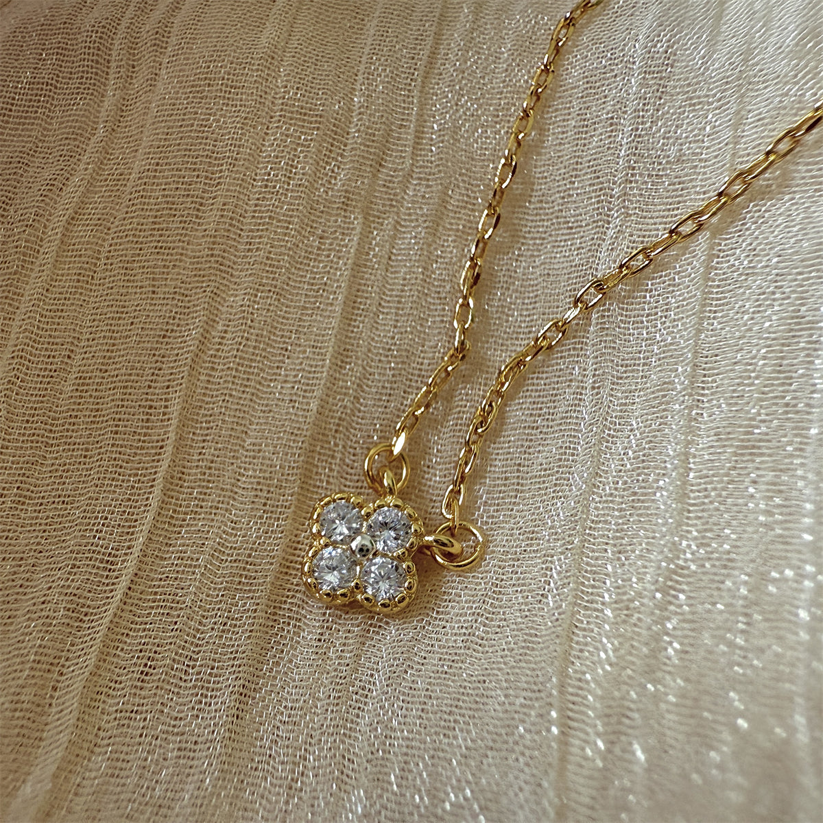 Felicity Necklace 925 Silver