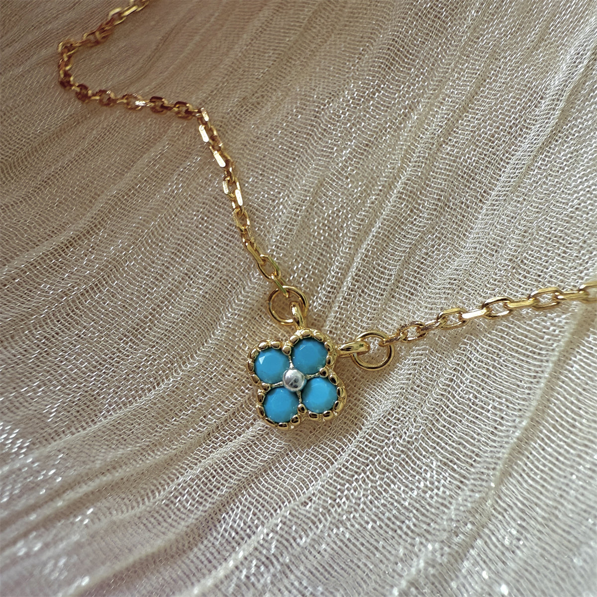 Felicity Necklace 925 Silver