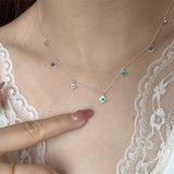 sterling silver necklace