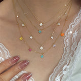 925 silver necklace