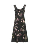 V-Neck Resort Cami Dress