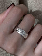 Galaxy 925 Silver Ring