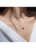 sterling silver necklace