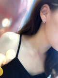Minimalist Star Stud Earrings