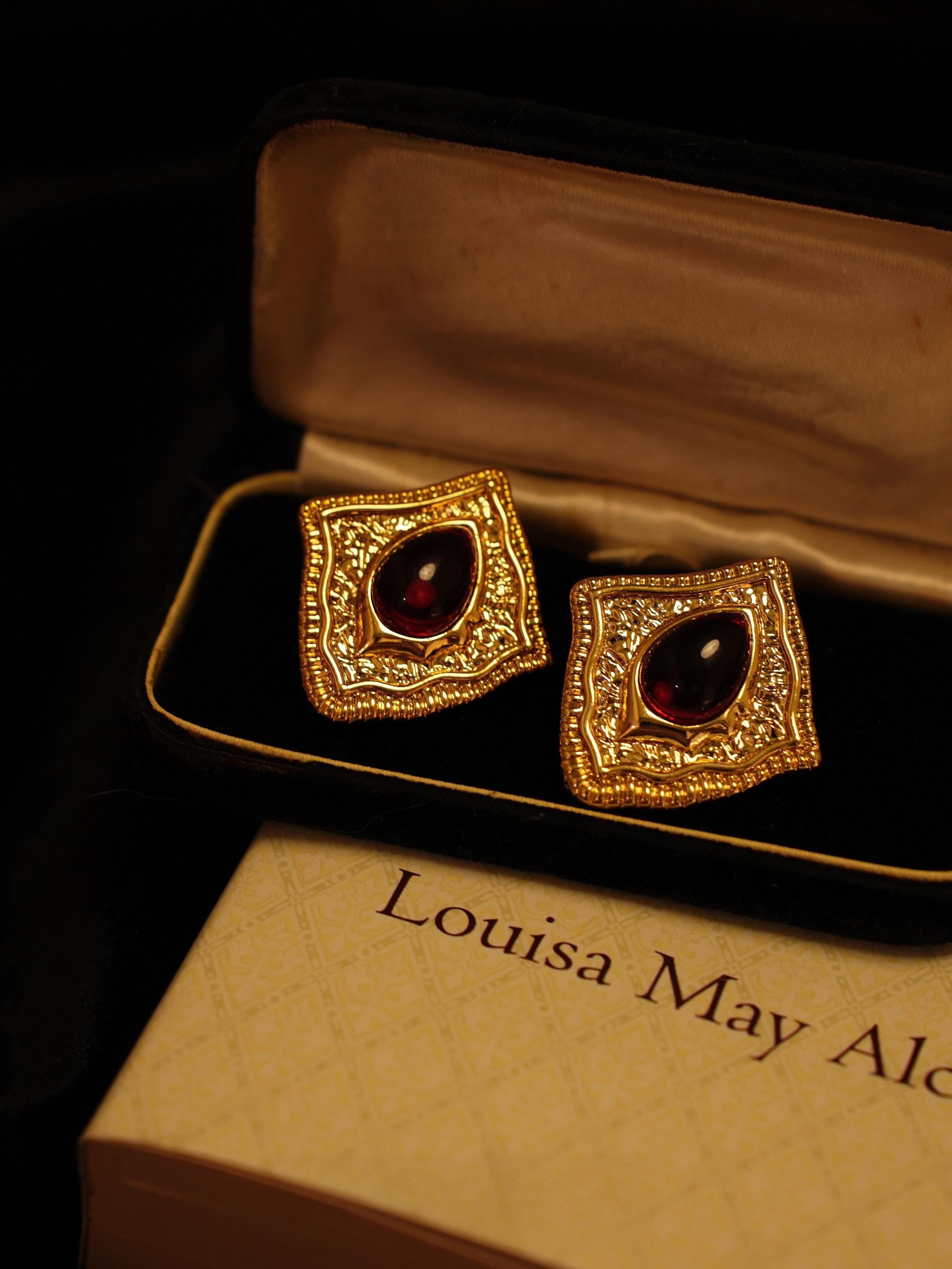 Morgan Earring