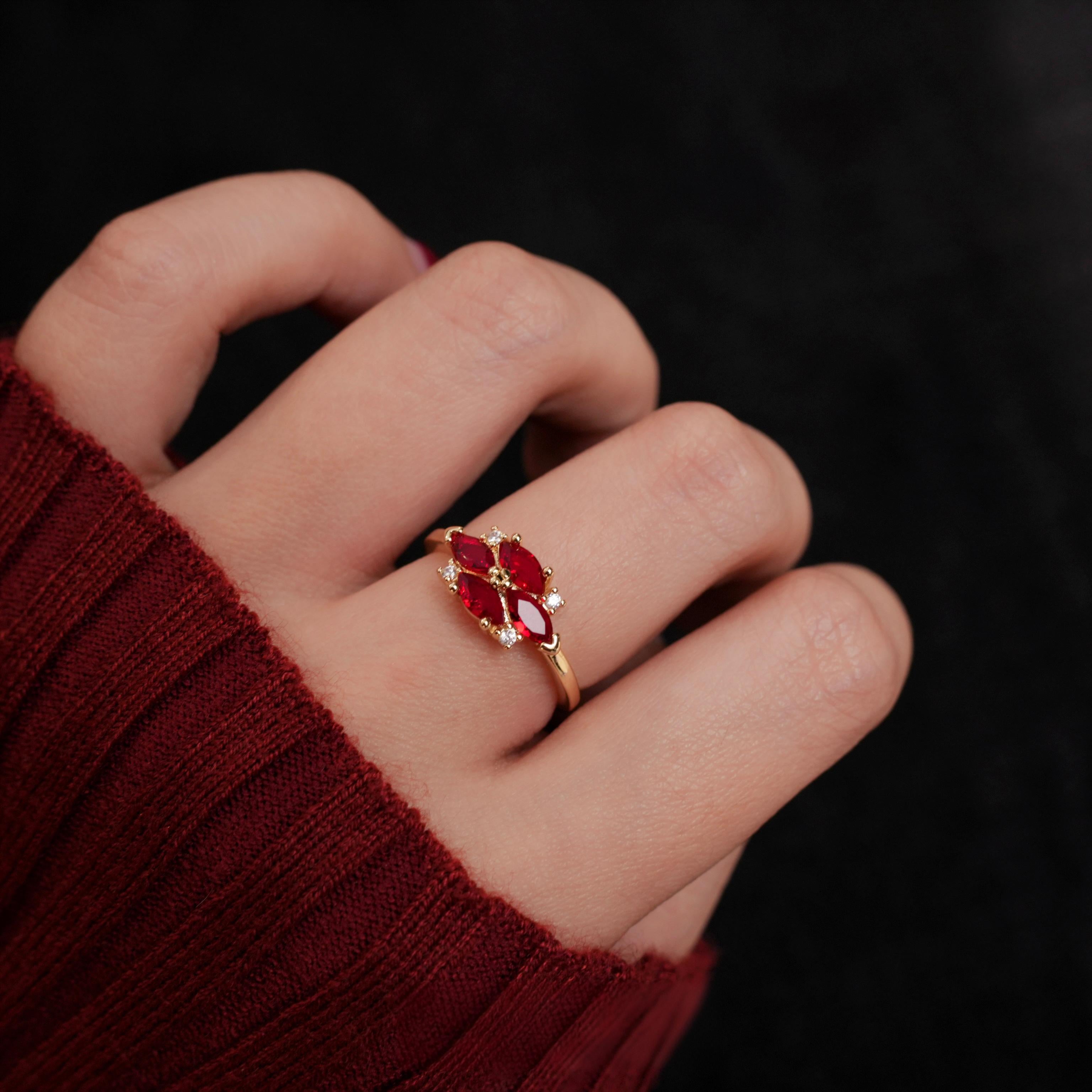 Ravenna Open Ring