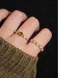 Sylvie Open Ring
