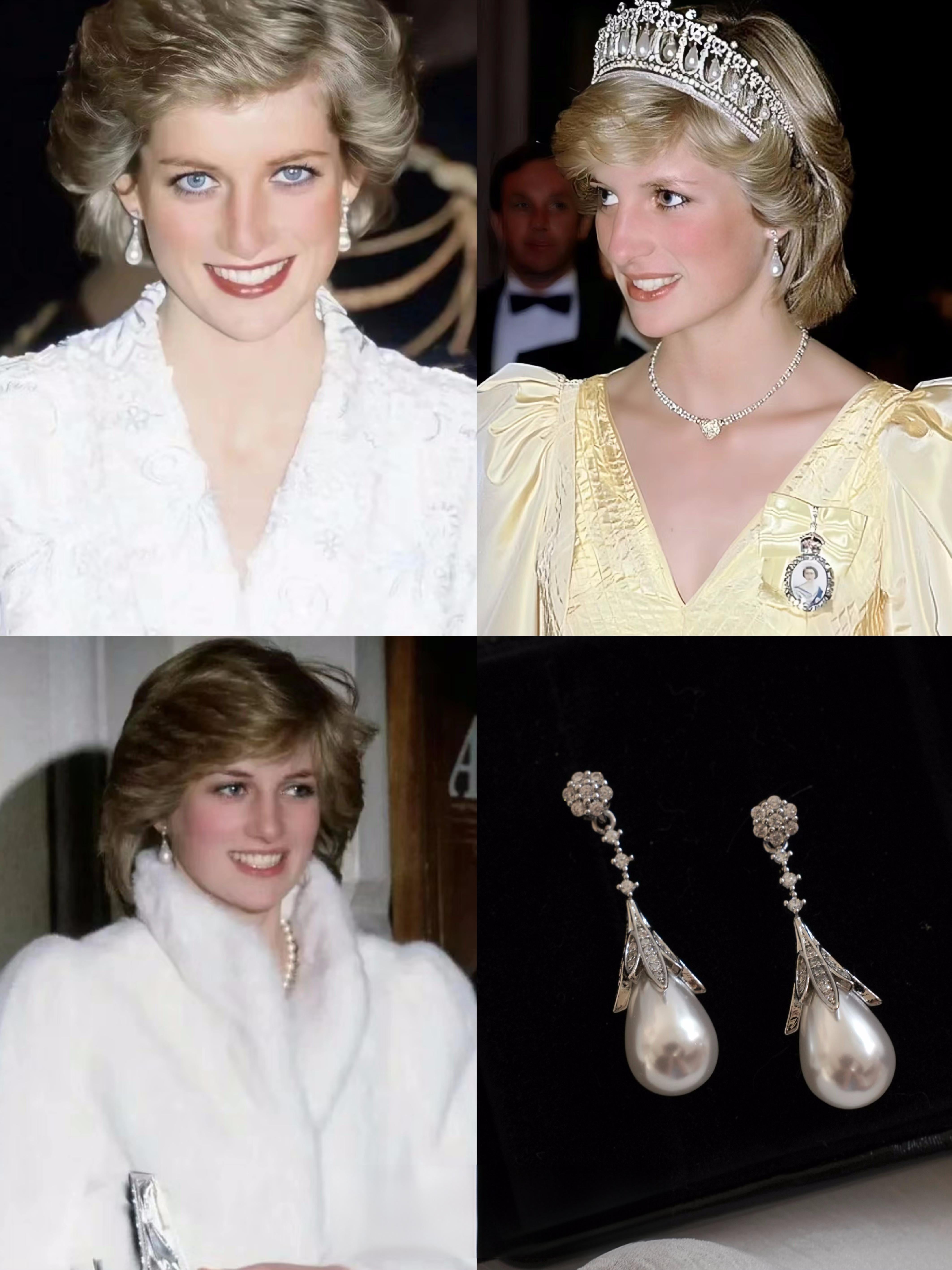 bridal teardrop earrings