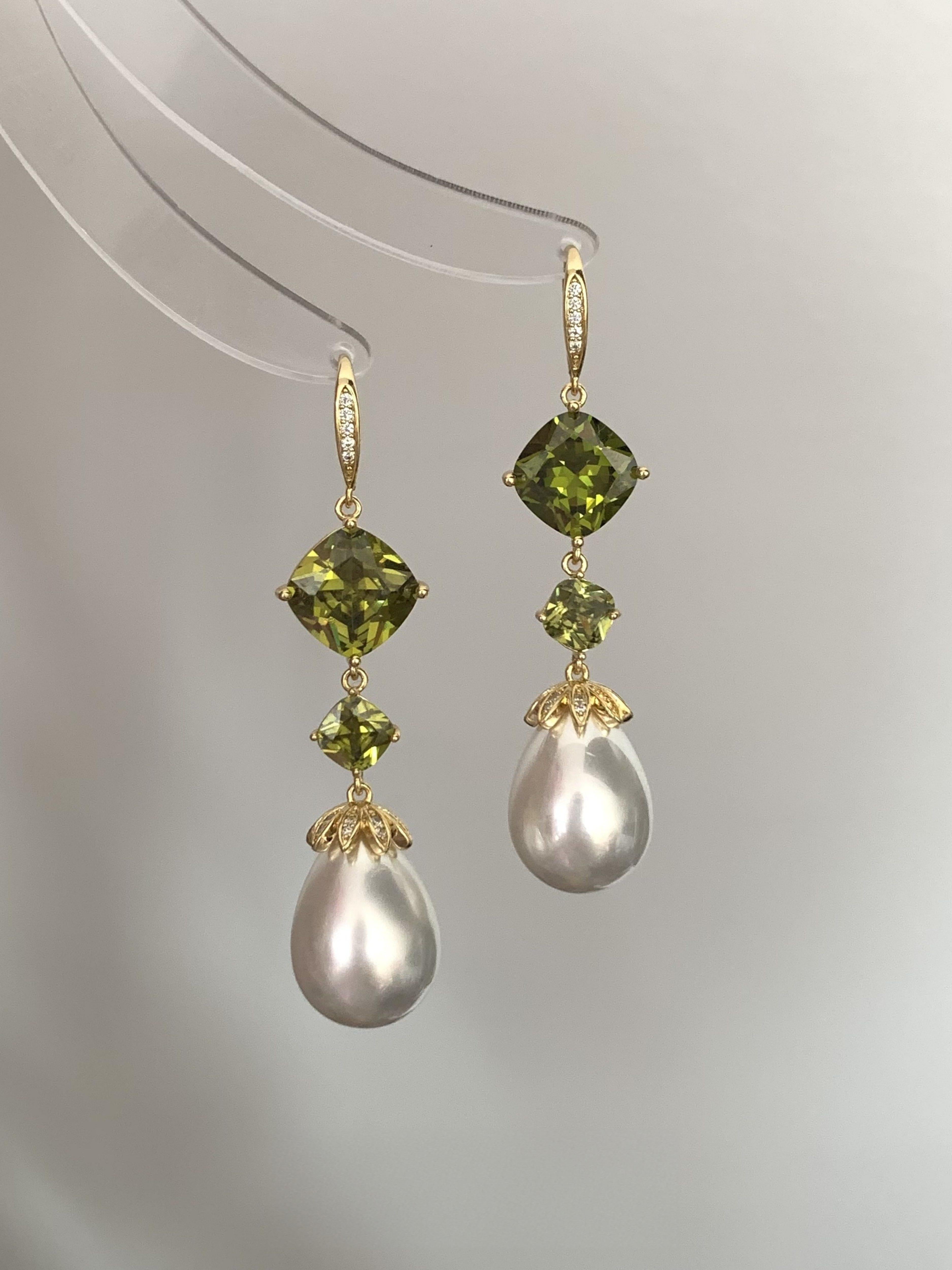 Alessandra Earring