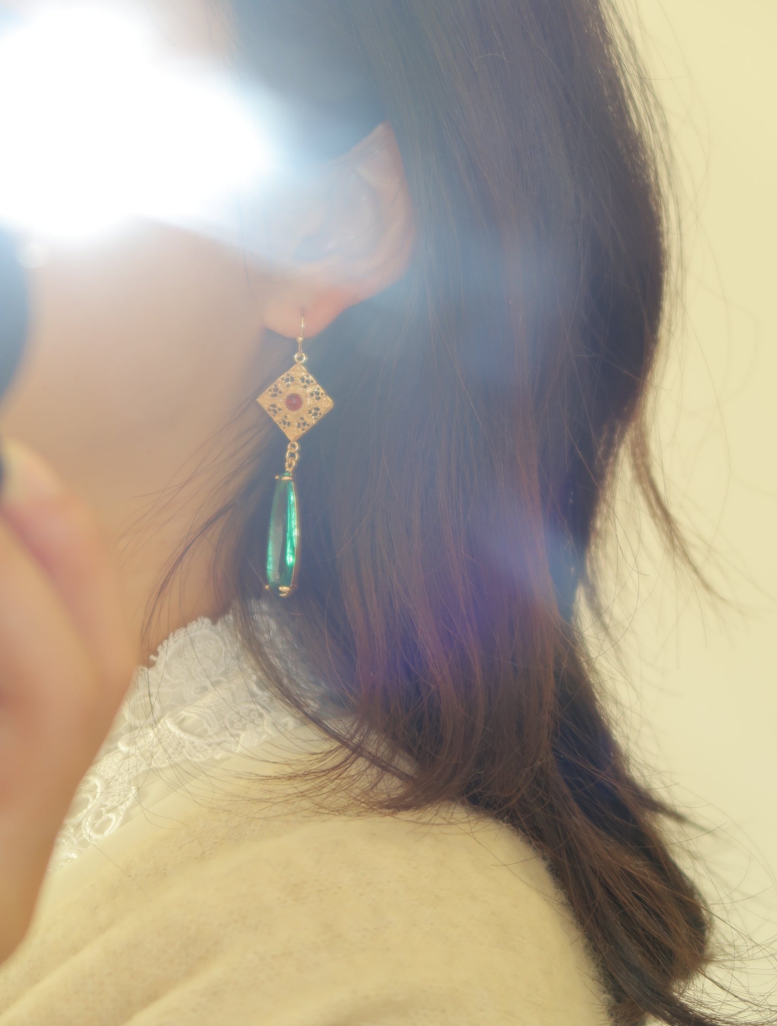 Theodora Earring