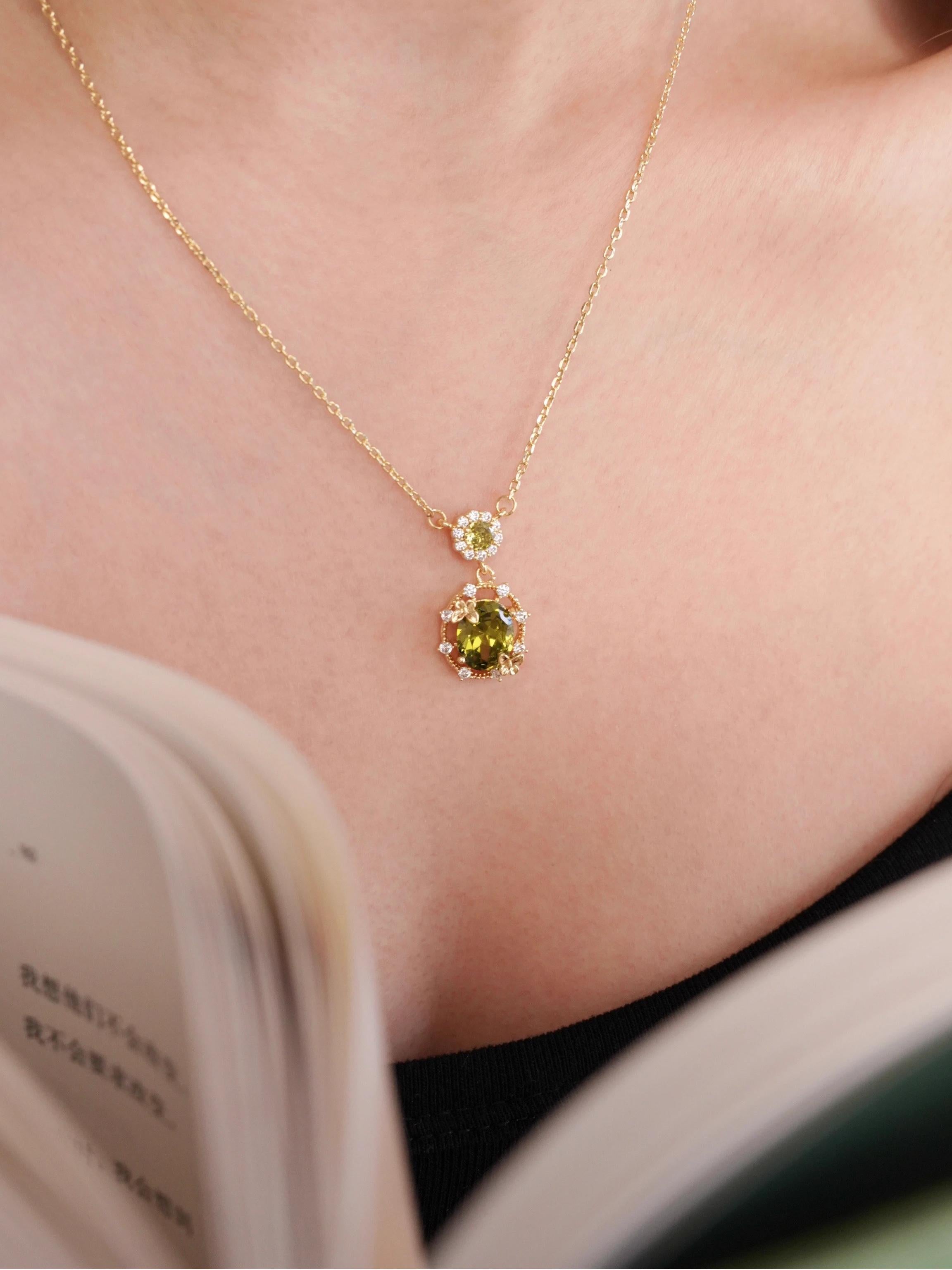 Beatrice Necklace