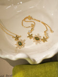 romantic necklace