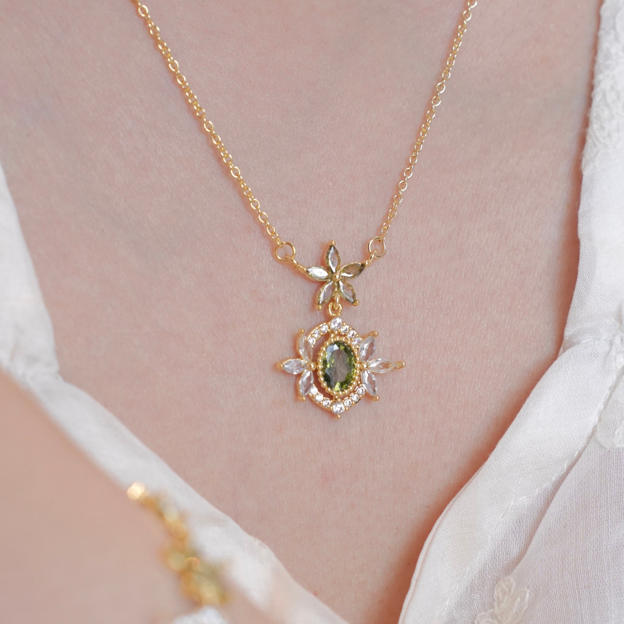 vintage necklace