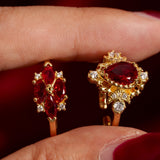 Ravenna Open Ring