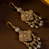 Vintage Glam Dangles
