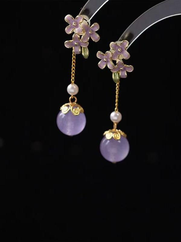 Ianthe Earring