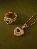 Isolde Necklace Ring
