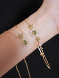 romantic necklace